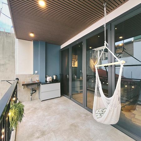 The Shilla Apartment Ханой Екстер'єр фото