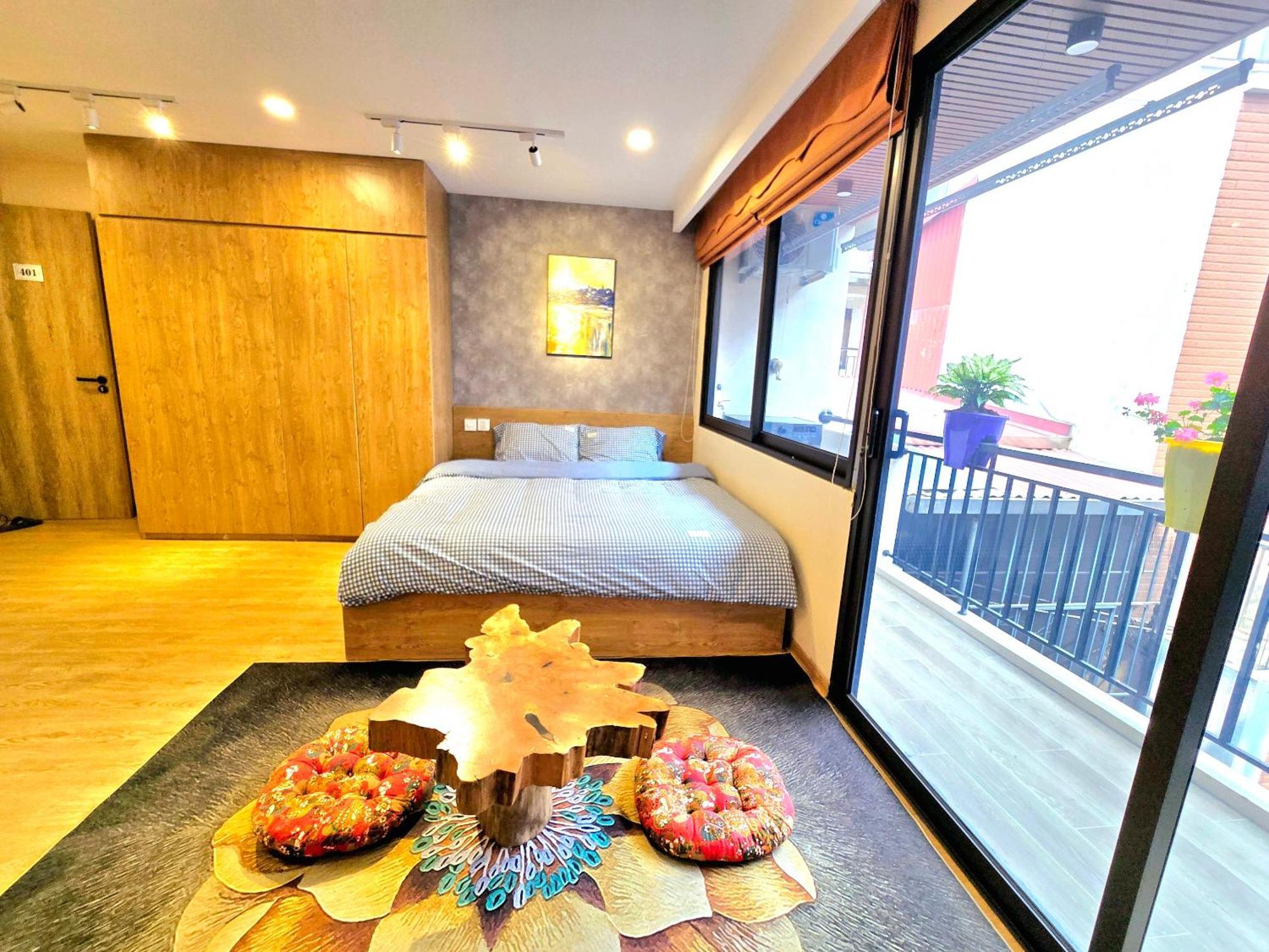 The Shilla Apartment Ханой Екстер'єр фото