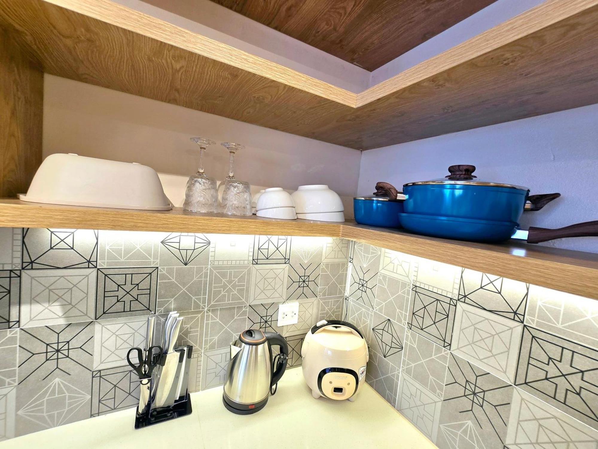 The Shilla Apartment Ханой Екстер'єр фото