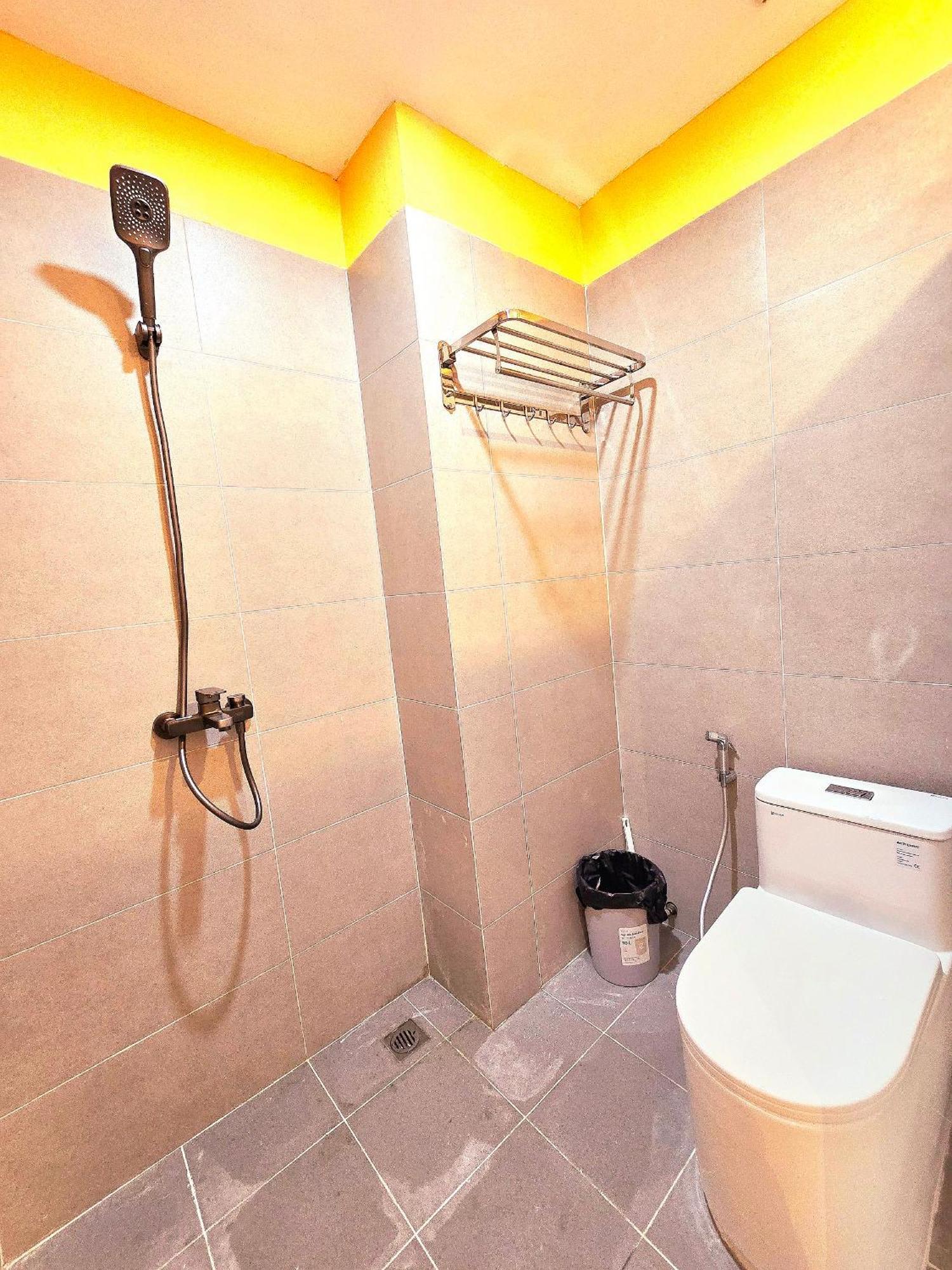 The Shilla Apartment Ханой Екстер'єр фото