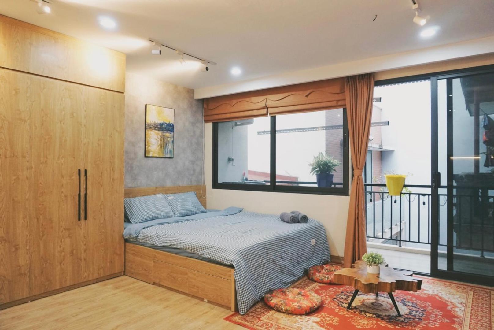 The Shilla Apartment Ханой Екстер'єр фото