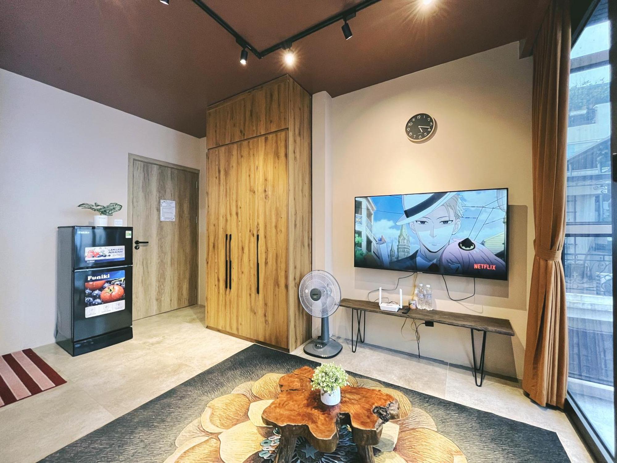 The Shilla Apartment Ханой Екстер'єр фото