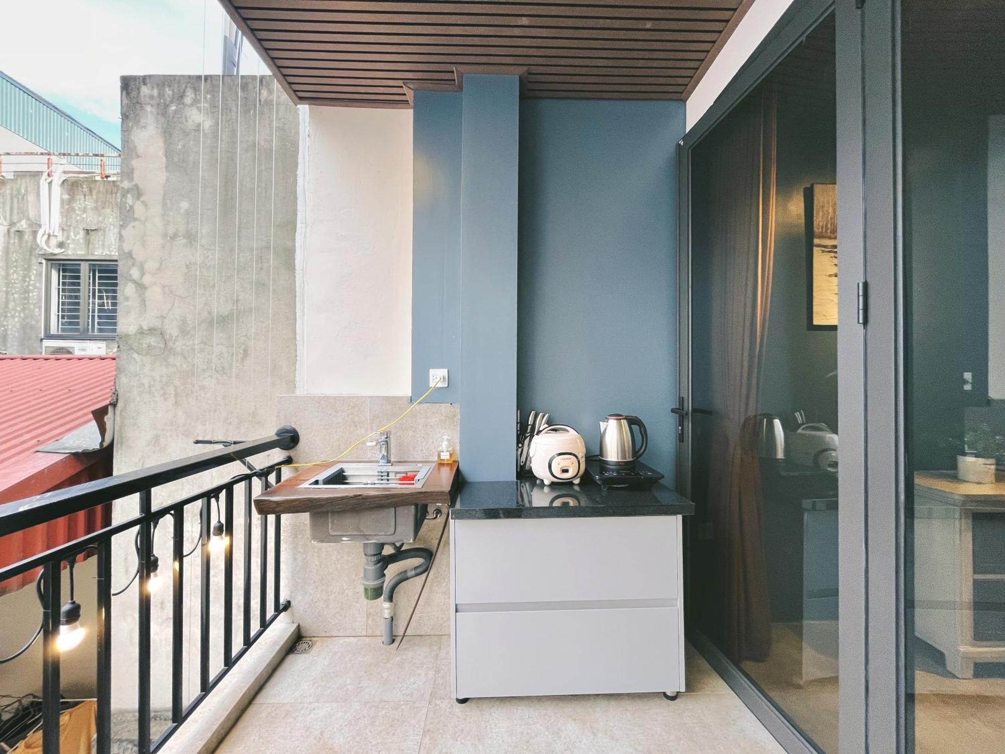The Shilla Apartment Ханой Екстер'єр фото