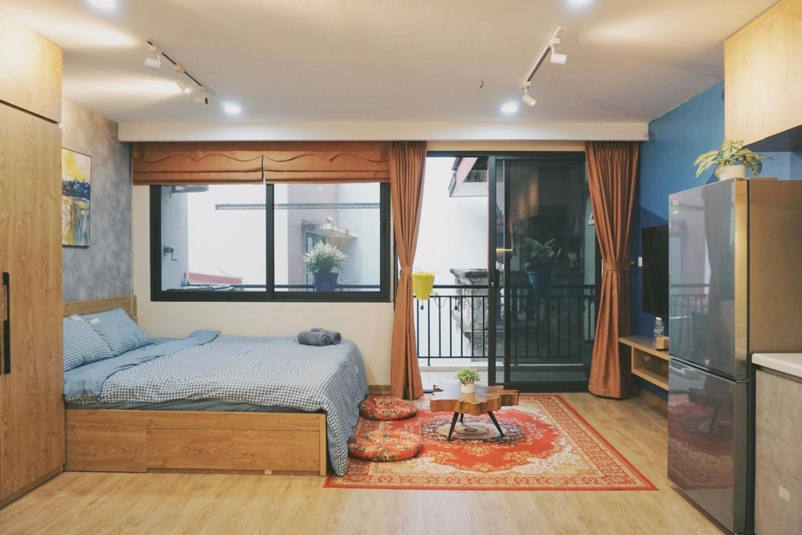 The Shilla Apartment Ханой Екстер'єр фото