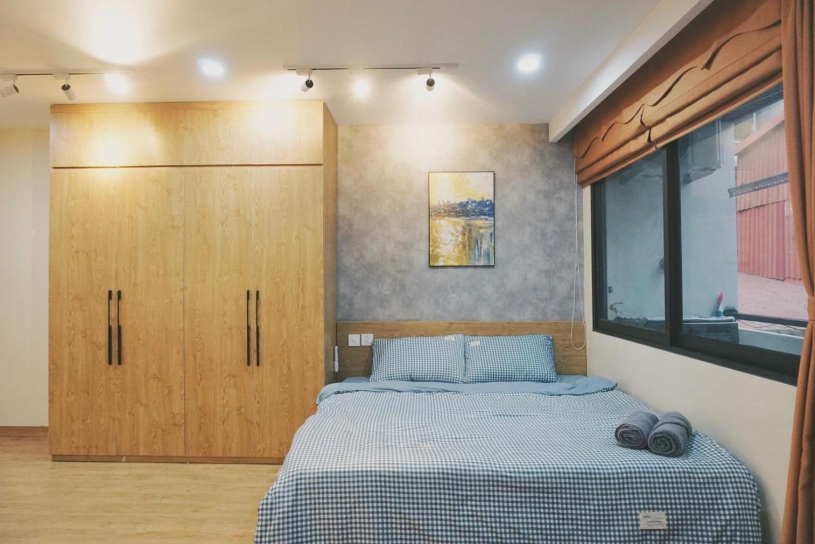 The Shilla Apartment Ханой Екстер'єр фото