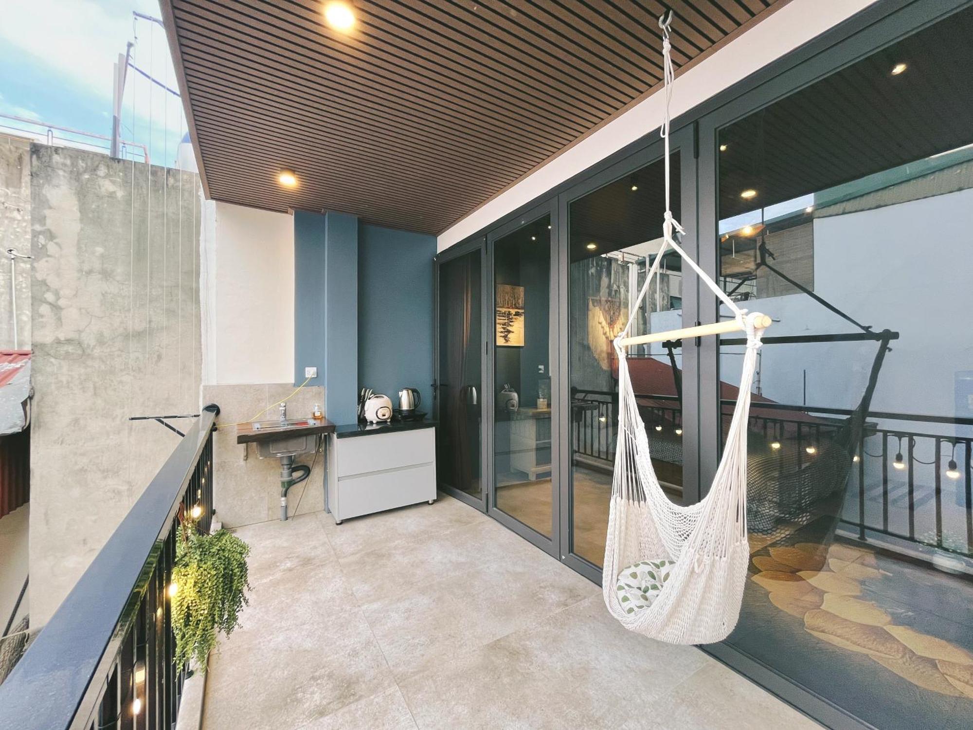 The Shilla Apartment Ханой Екстер'єр фото