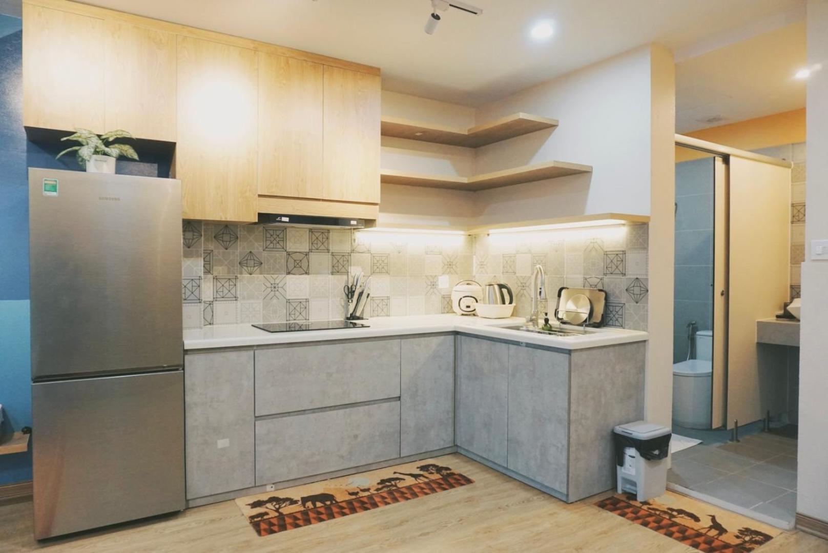 The Shilla Apartment Ханой Екстер'єр фото
