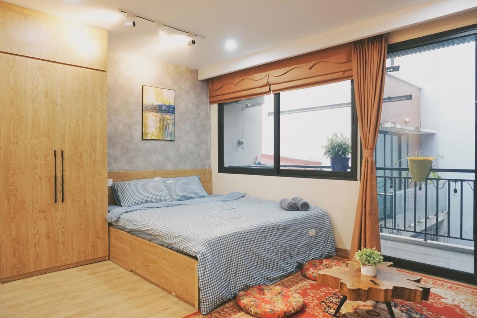 The Shilla Apartment Ханой Екстер'єр фото