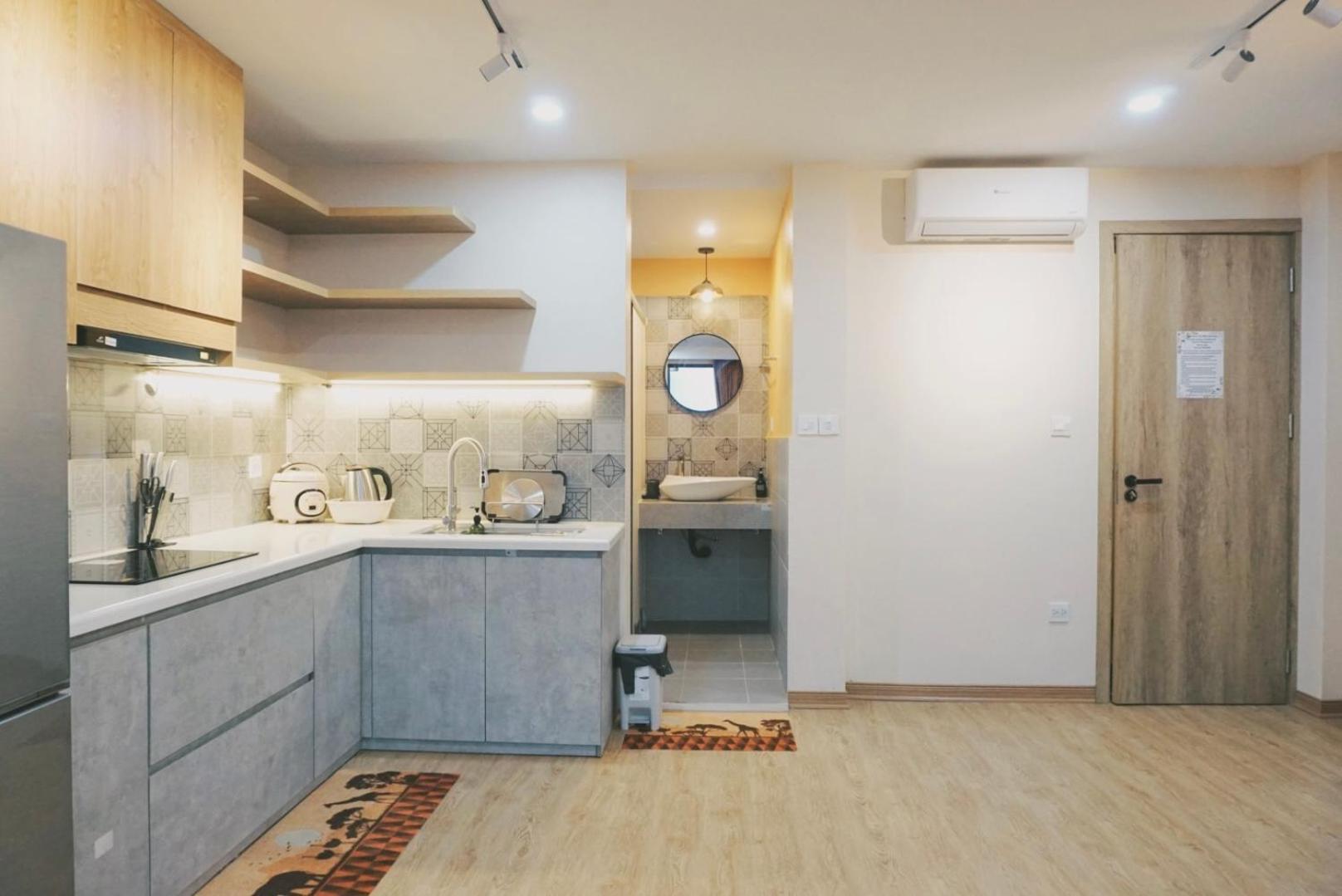 The Shilla Apartment Ханой Екстер'єр фото