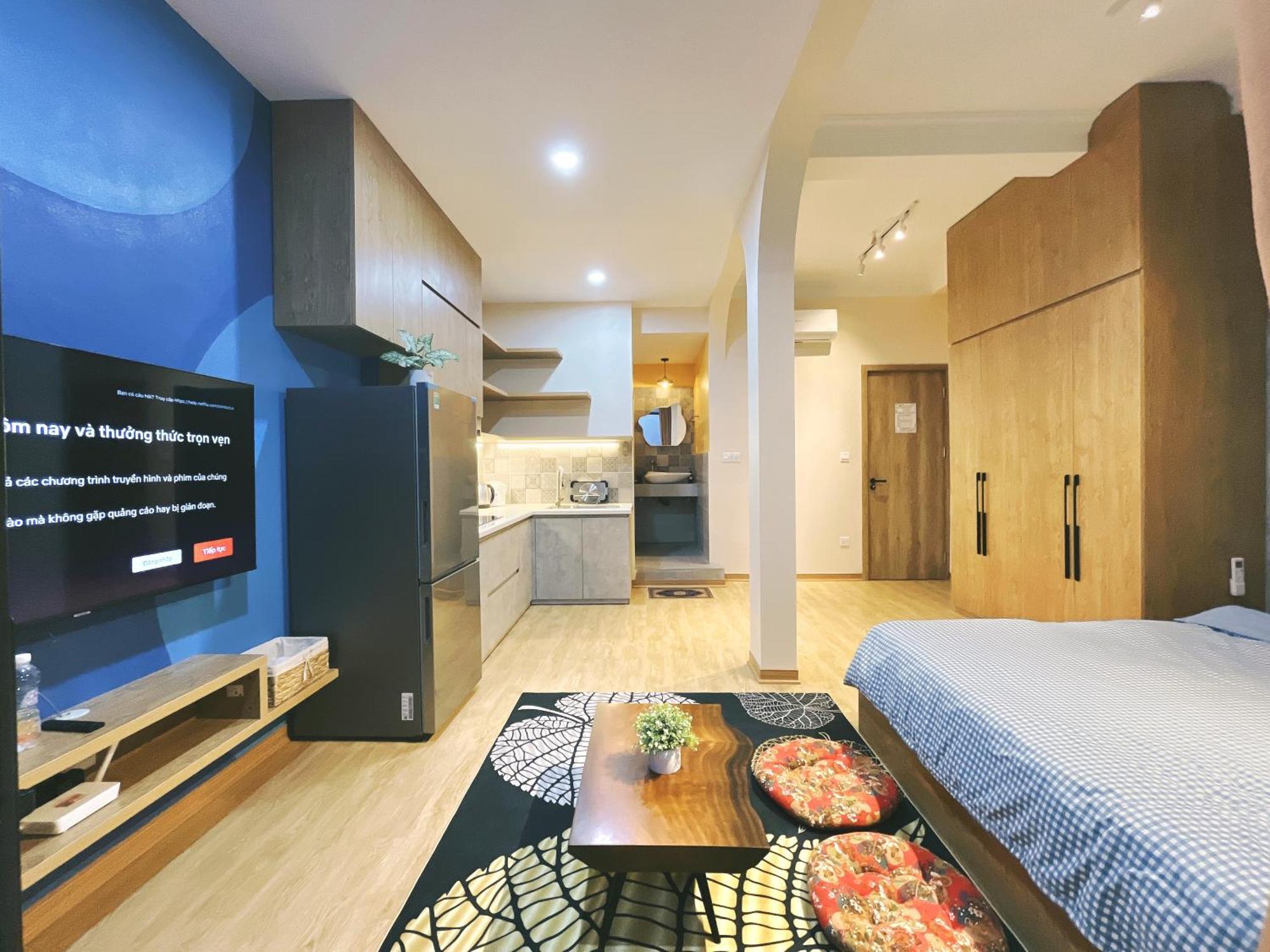 The Shilla Apartment Ханой Екстер'єр фото