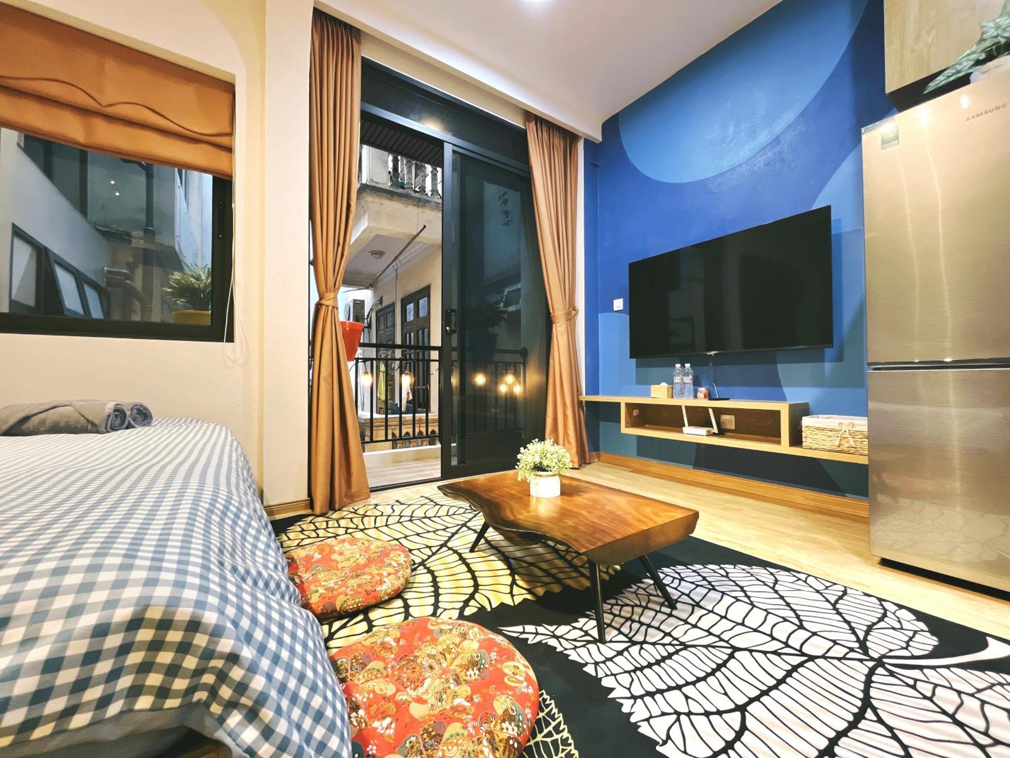 The Shilla Apartment Ханой Екстер'єр фото