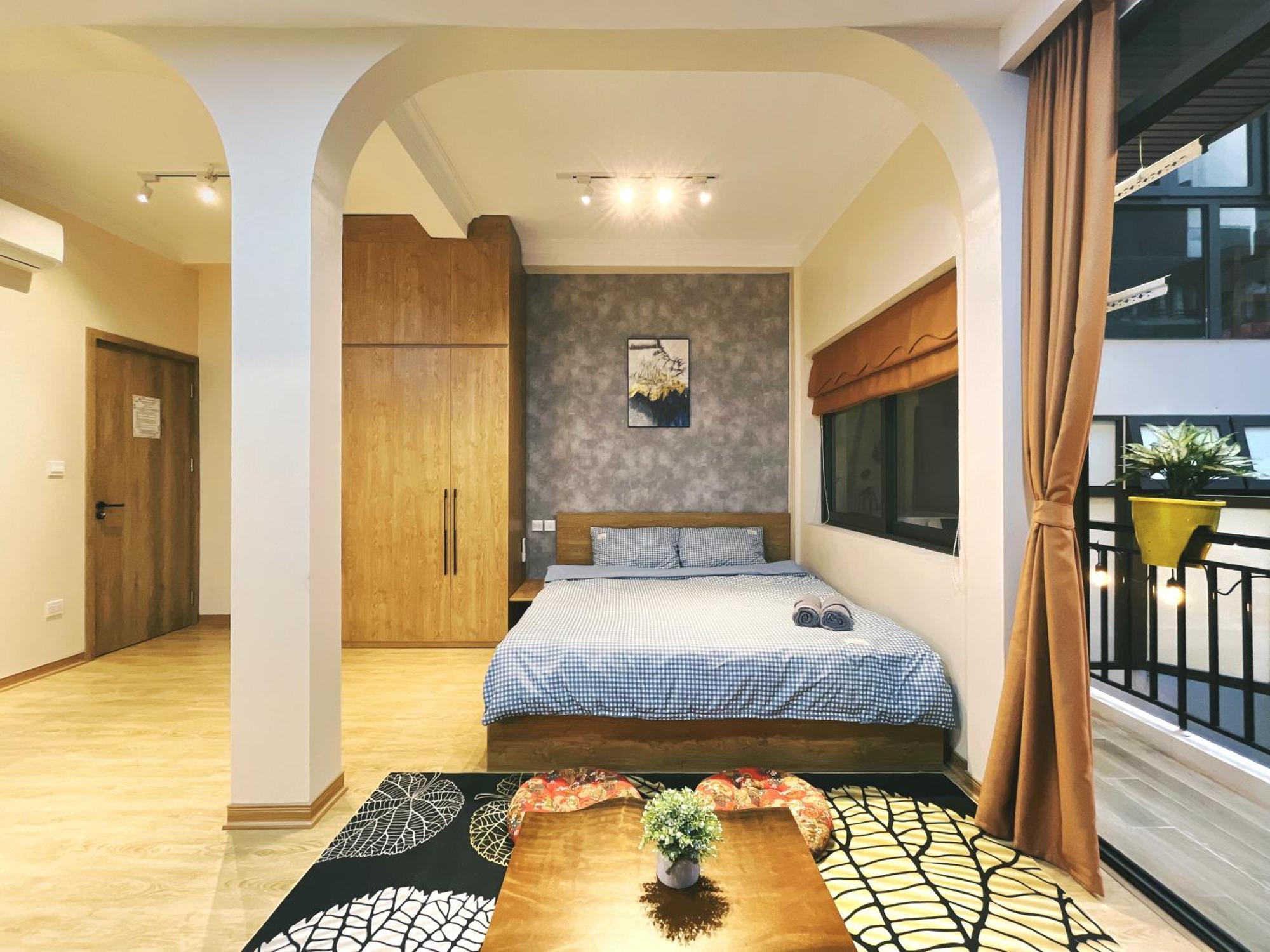 The Shilla Apartment Ханой Екстер'єр фото