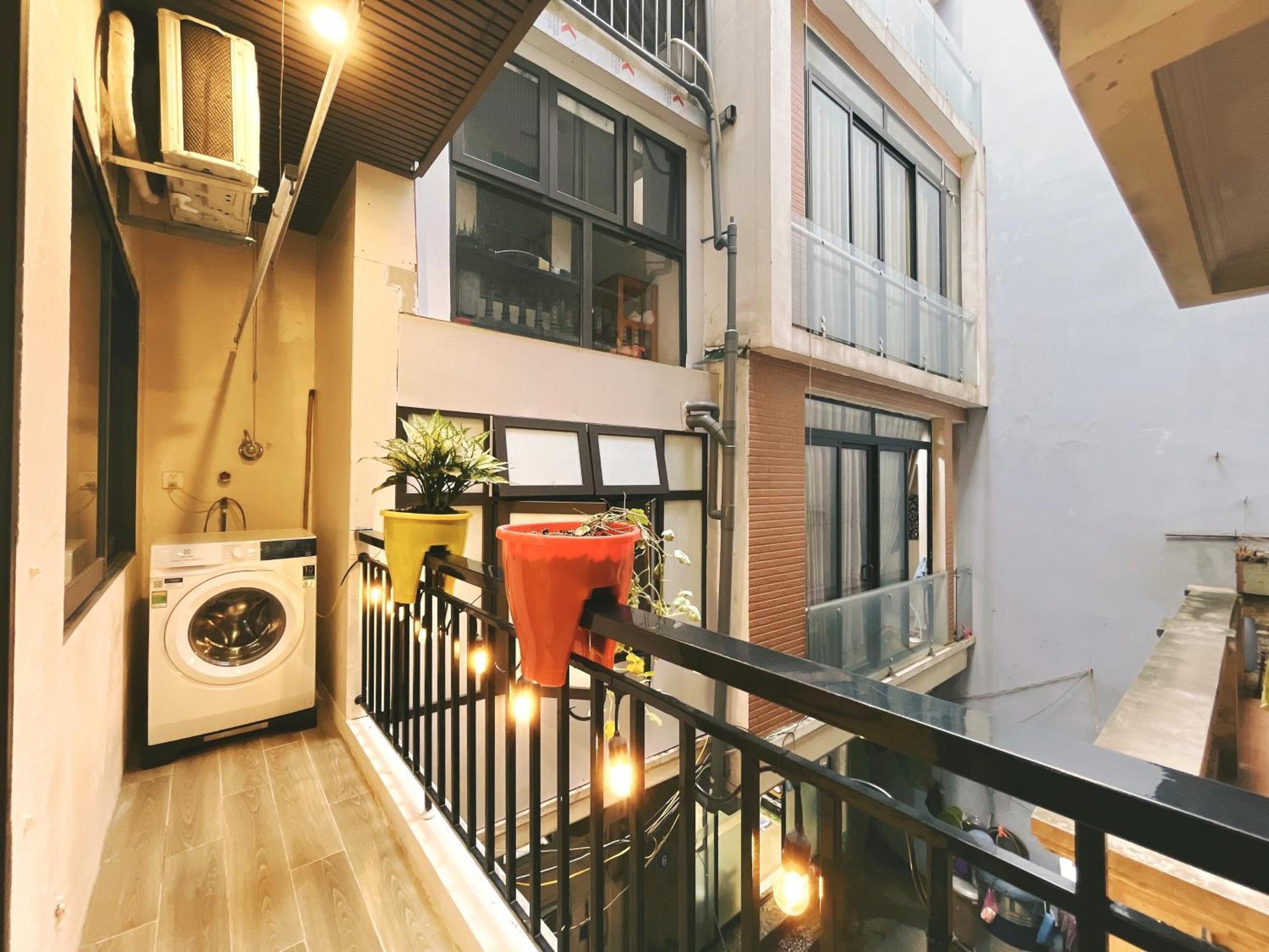 The Shilla Apartment Ханой Екстер'єр фото
