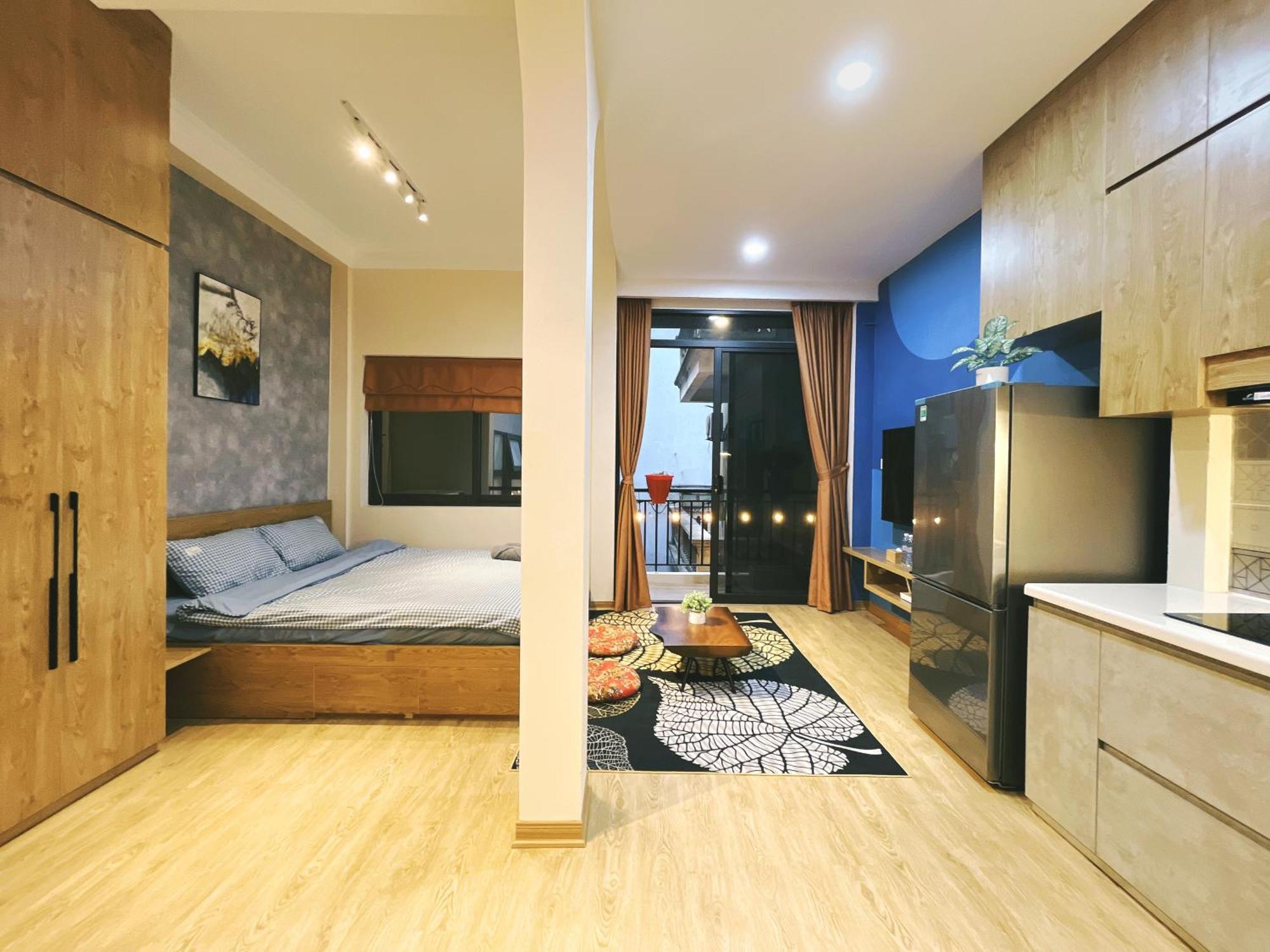The Shilla Apartment Ханой Екстер'єр фото