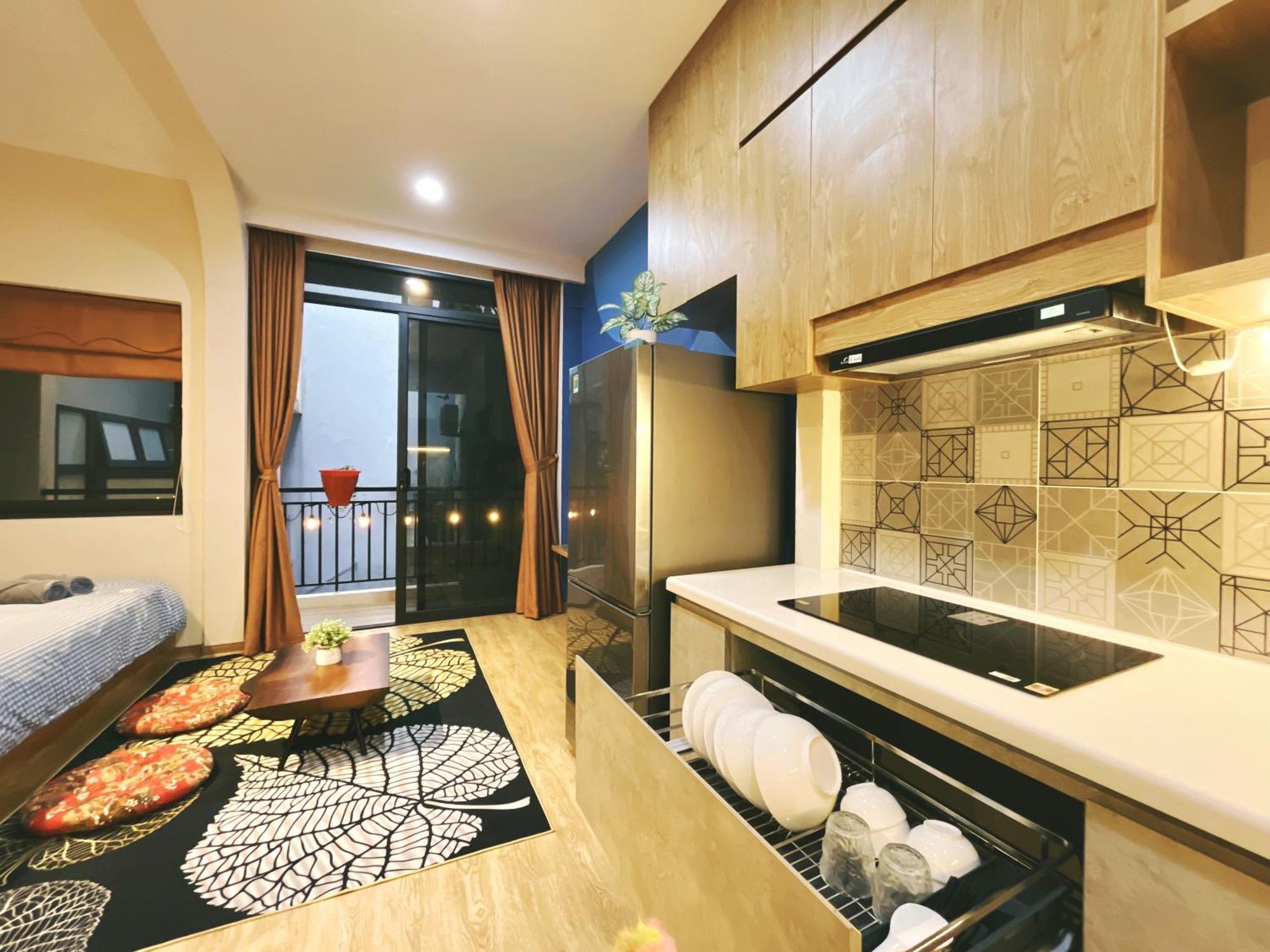 The Shilla Apartment Ханой Екстер'єр фото