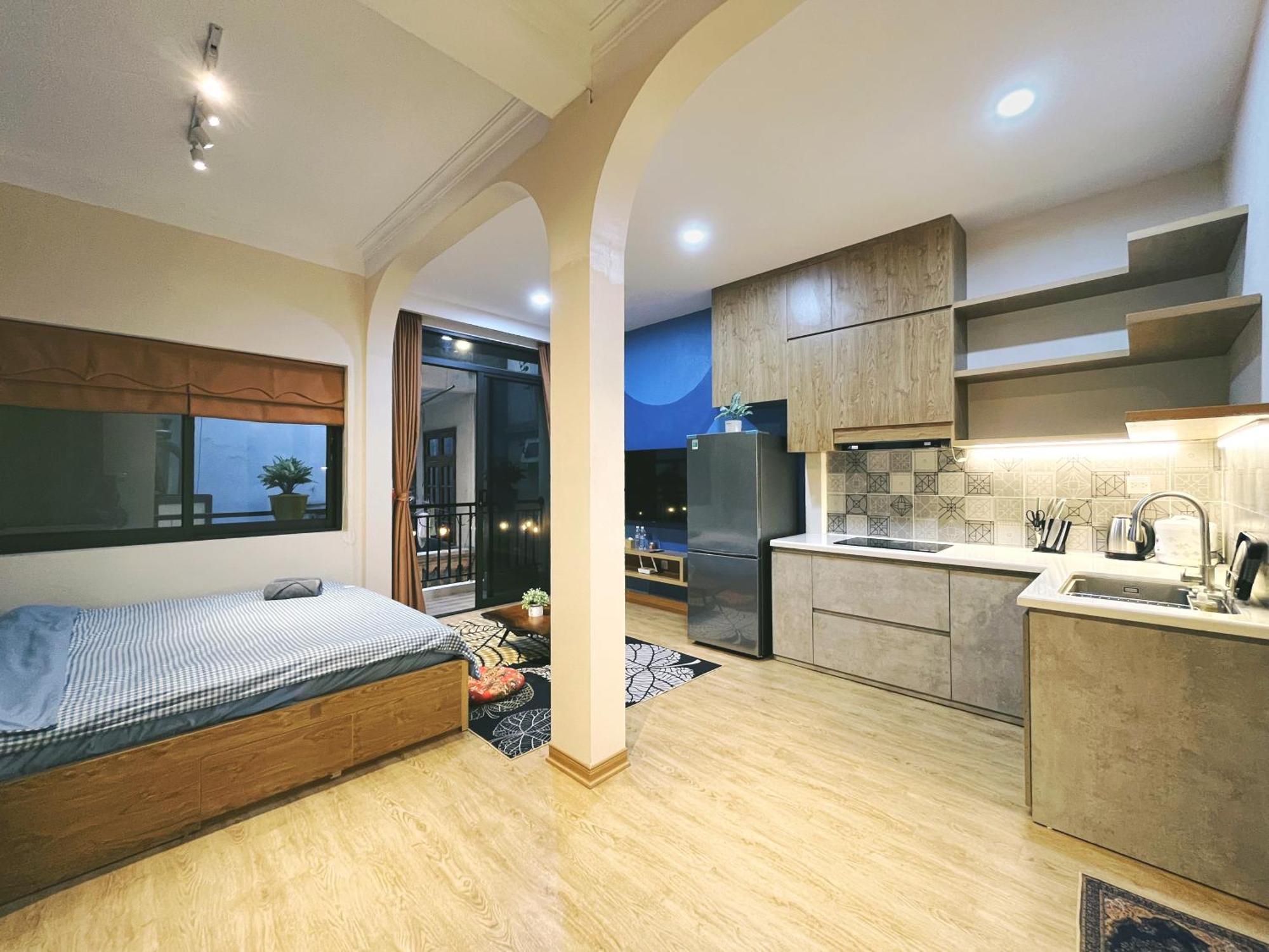 The Shilla Apartment Ханой Екстер'єр фото