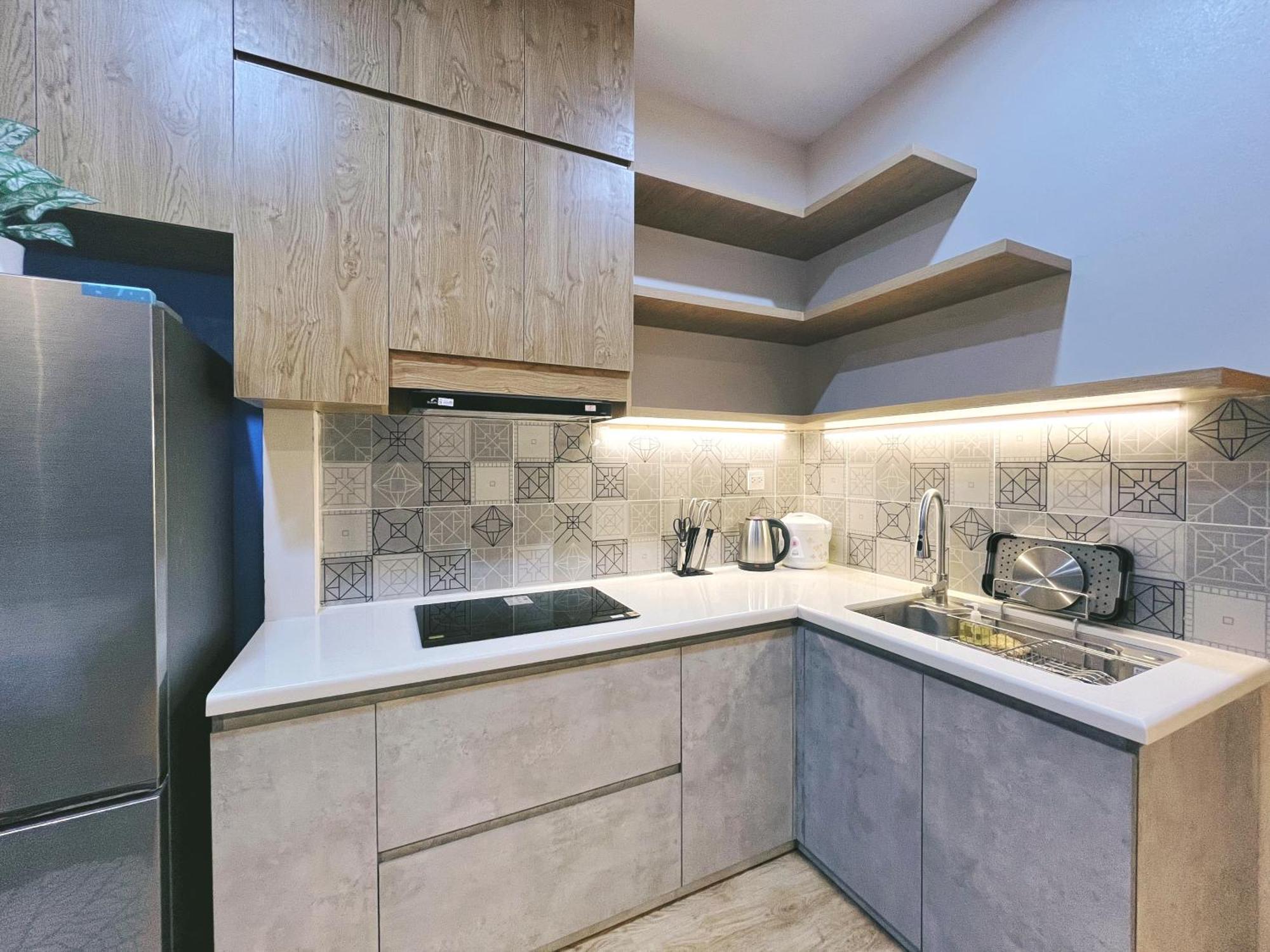 The Shilla Apartment Ханой Екстер'єр фото
